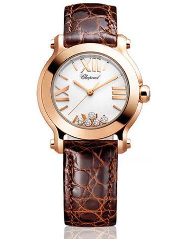 CHOPARD 274189-5010 HAPPY DIAMONDS