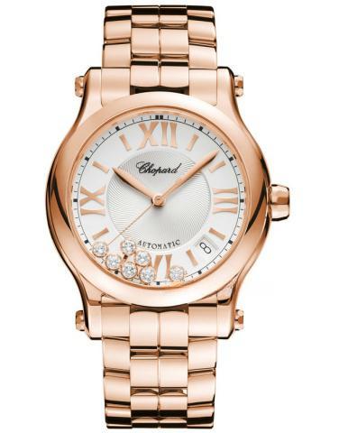 CHOPARD 274808-5002 HAPPY DIAMONDS