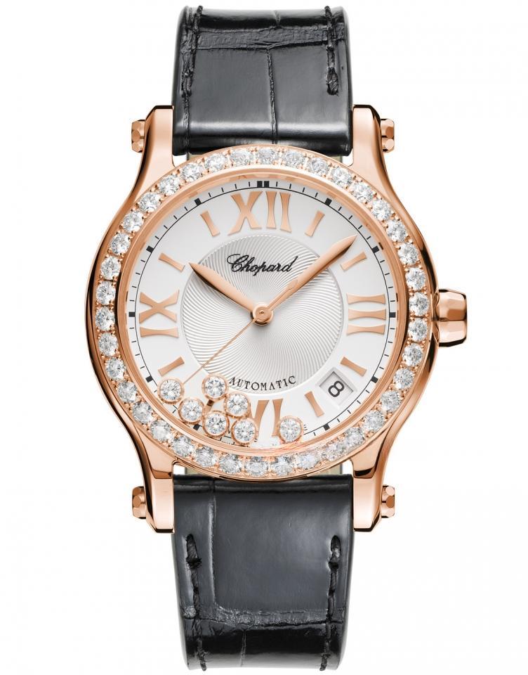 CHOPARD 274808-5003 HAPPY DIAMONDS