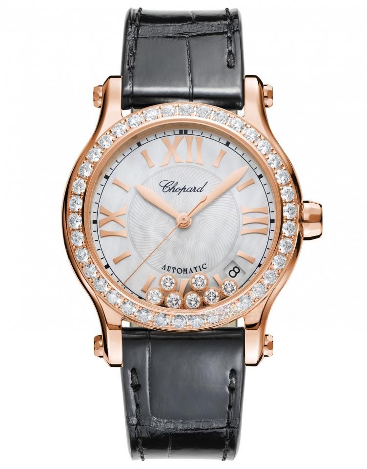 CHOPARD 274808-5006 HAPPY DIAMONDS