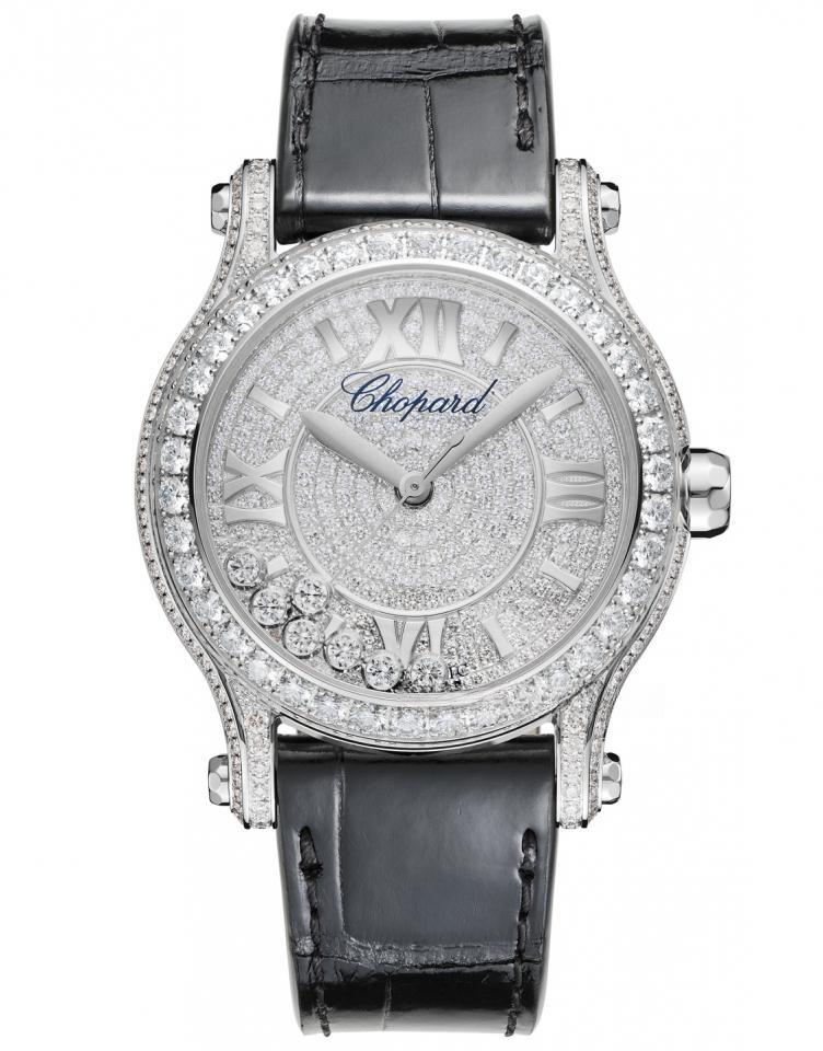 CHOPARD 274891-1001 HAPPY DIAMONDS