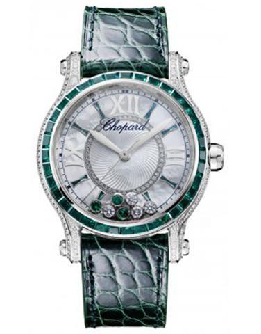 CHOPARD 274891-1004 HAPPY DIAMONDS
