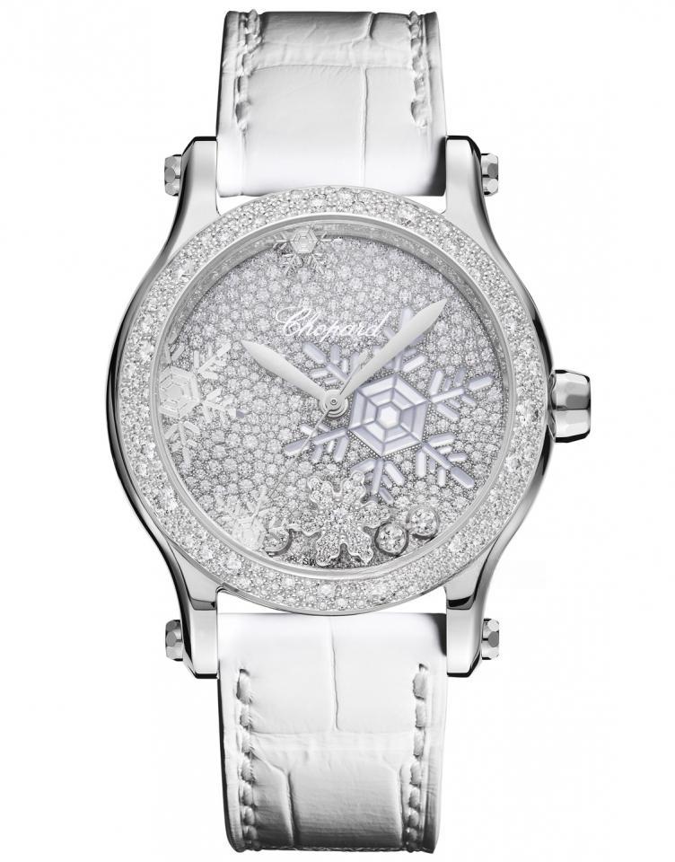 CHOPARD 274891-1014 HAPPY DIAMONDS