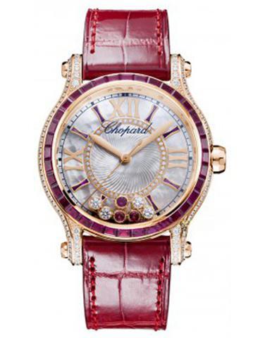 CHOPARD 274891-5004 HAPPY DIAMONDS