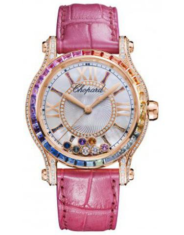 CHOPARD 274891-5007 HAPPY DIAMONDS