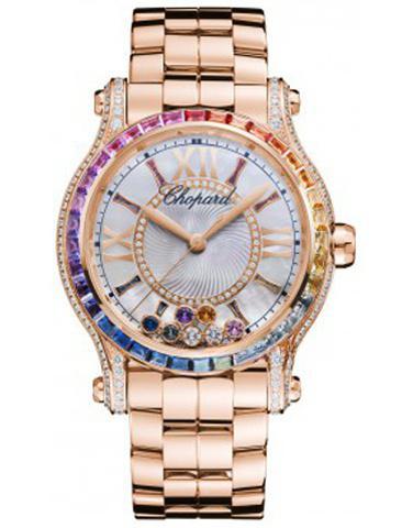 CHOPARD 274891-5008 HAPPY DIAMONDS