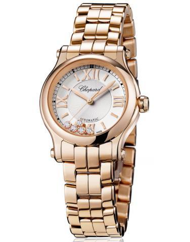 CHOPARD 274893-5003 HAPPY DIAMONDS