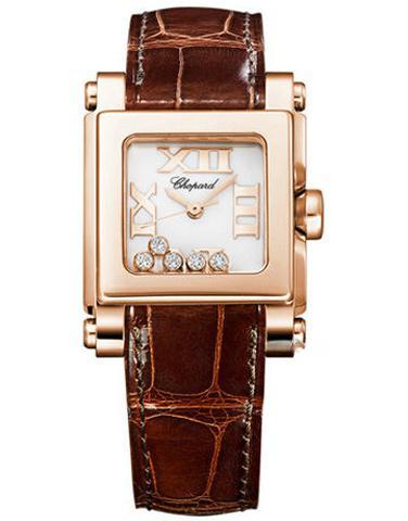 CHOPARD 275349-5001 HAPPY DIAMONDS