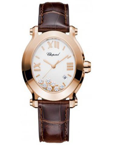 CHOPARD 275350-5001 HAPPY DIAMONDS