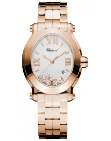 CHOPARD 275350-5002 HAPPY DIAMONDS