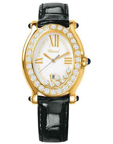 CHOPARD 277000-0008 HAPPY DIAMONDS