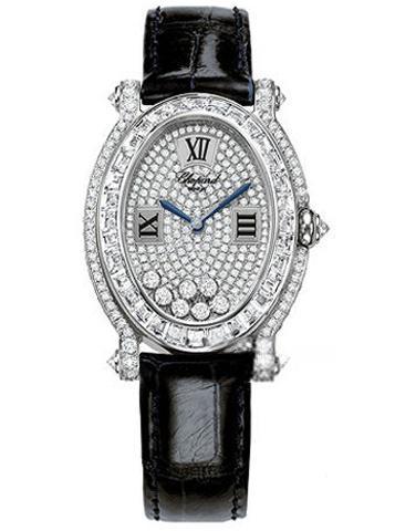 CHOPARD 277136-1001 HAPPY DIAMONDS