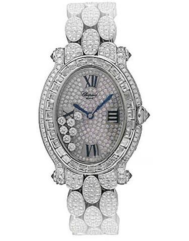 CHOPARD 277148-1001 HAPPY DIAMONDS