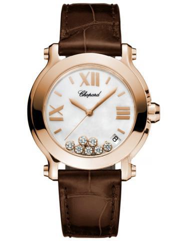 CHOPARD 277471-5002 HAPPY DIAMONDS
