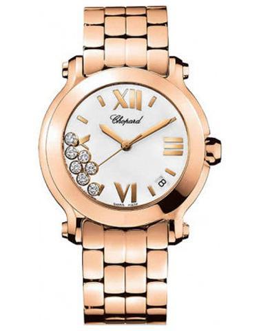 CHOPARD 277472-5001 HAPPY DIAMONDS