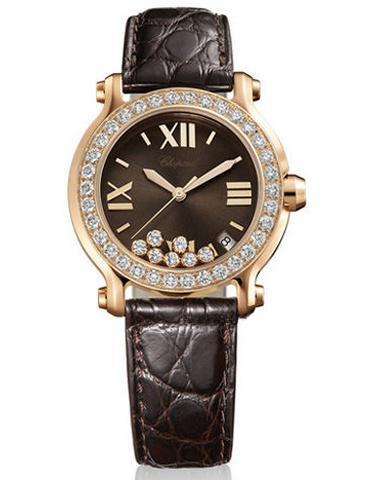 CHOPARD 277473-5008 HAPPY DIAMONDS