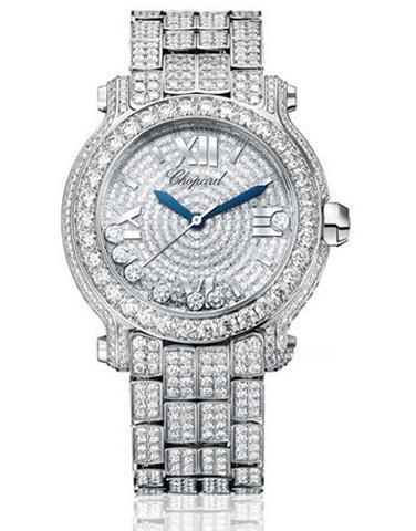 CHOPARD 277474-1001 HAPPY DIAMONDS