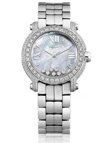 CHOPARD 277480-1004 HAPPY DIAMONDS