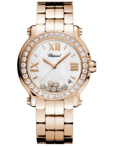 CHOPARD 277481-5002 HAPPY DIAMONDS
