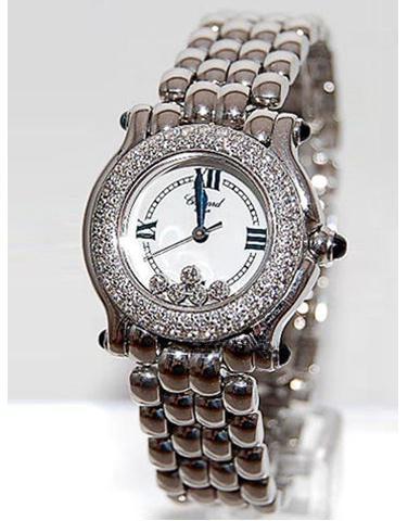 CHOPARD 278294-2005 HAPPY DIAMONDS