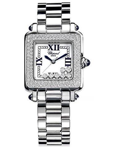 CHOPARD 278358-2004 HAPPY DIAMONDS