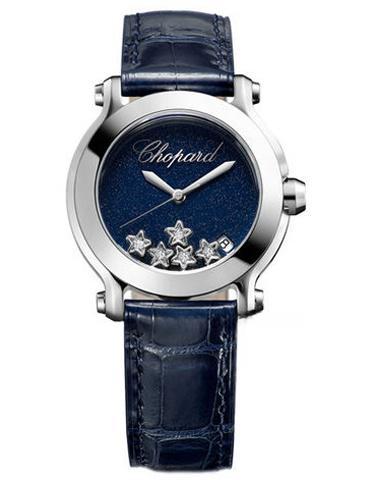 CHOPARD 278475-3020 HAPPY DIAMONDS