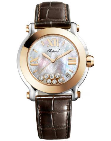 CHOPARD 278492-9004 HAPPY DIAMONDS