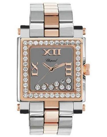CHOPARD 278498-9002 HAPPY DIAMONDS
