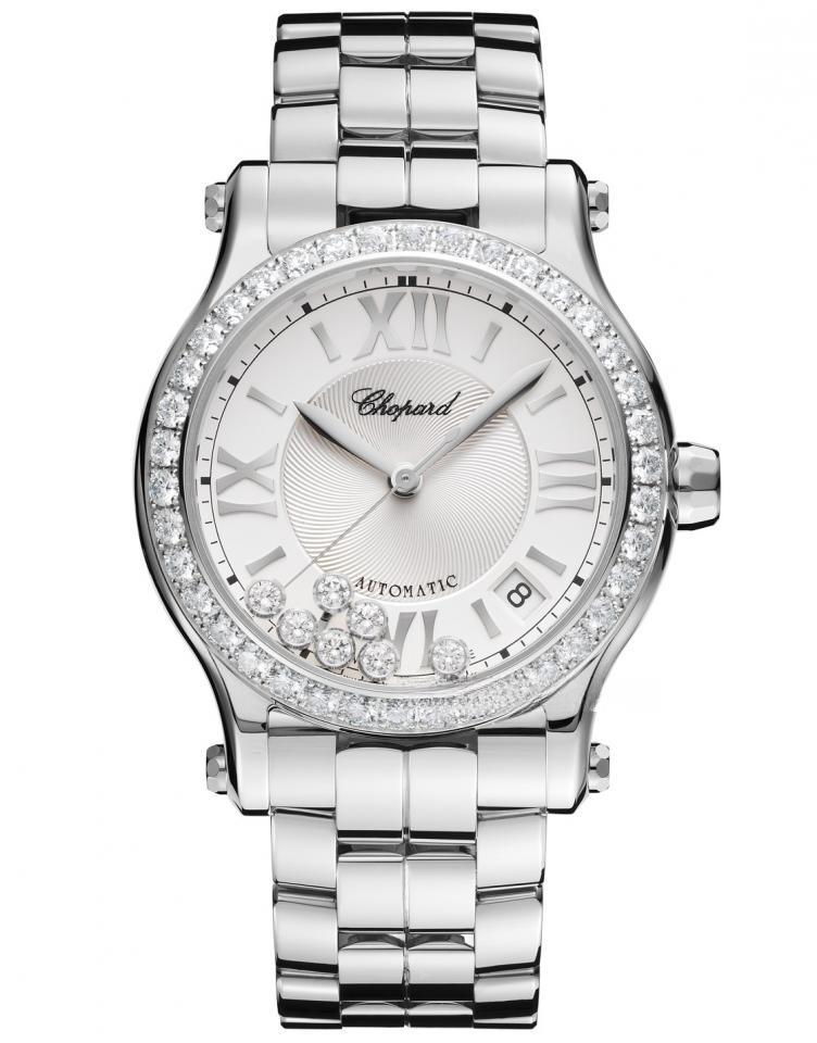 CHOPARD 278559-3004 HAPPY DIAMONDS