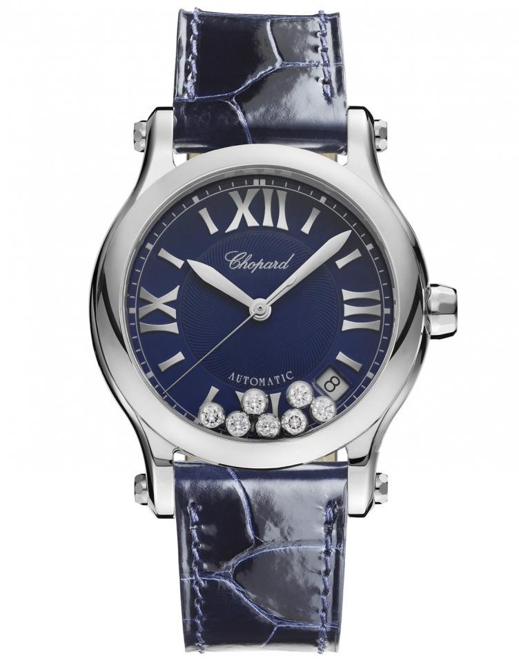 CHOPARD 278559-3008 HAPPY DIAMONDS