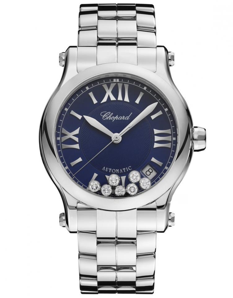 CHOPARD 278559-3009 HAPPY DIAMONDS