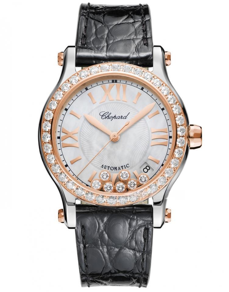 CHOPARD 278559-6006 HAPPY DIAMONDS