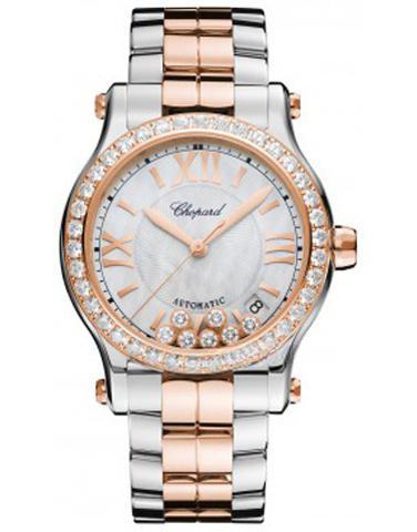 CHOPARD 278559-6007 HAPPY DIAMONDS
