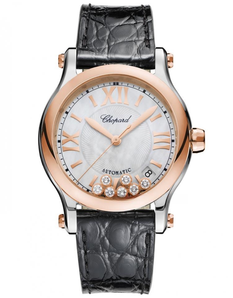 CHOPARD 278559-6008 HAPPY DIAMONDS