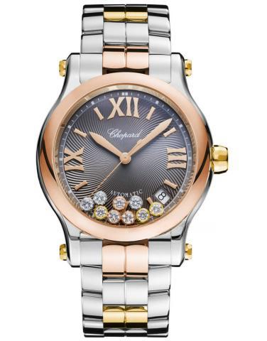 CHOPARD 278559-9001 HAPPY DIAMONDS
