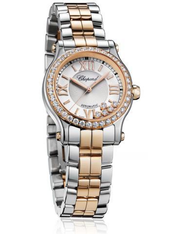 CHOPARD 278573-6004 HAPPY DIAMONDS