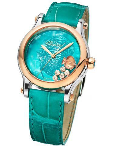 CHOPARD 278578-6001 HAPPY DIAMONDS