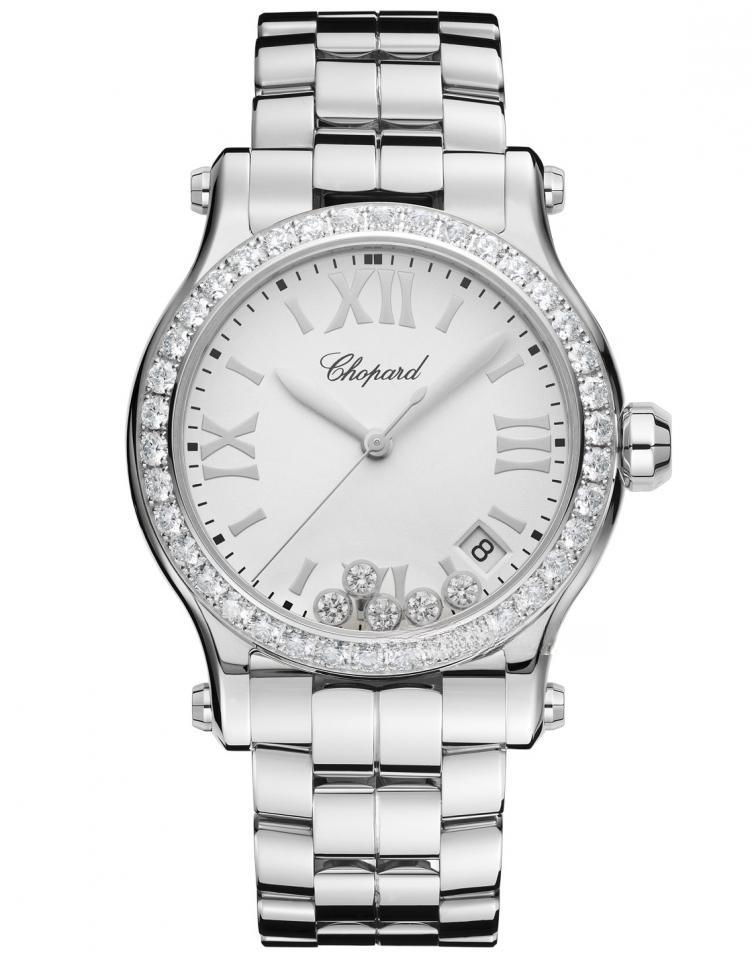 CHOPARD 278582-3004 HAPPY DIAMONDS