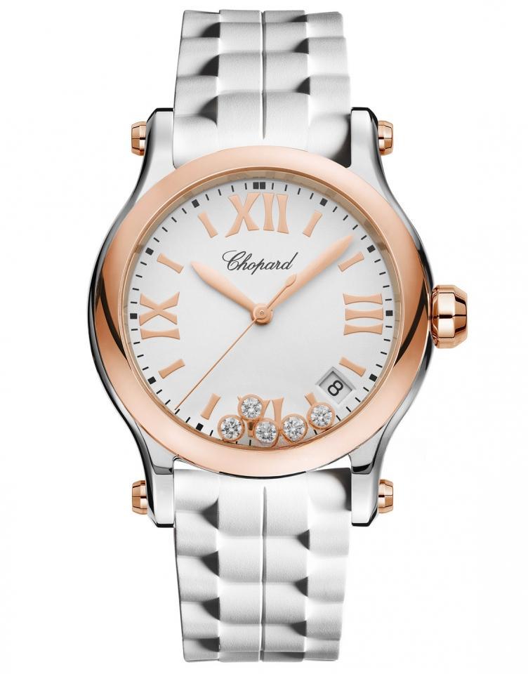 CHOPARD 278582-6001 HAPPY DIAMONDS
