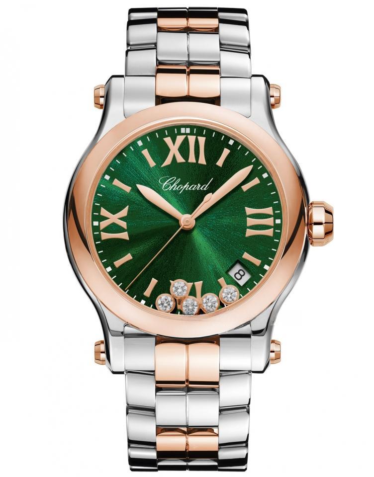 CHOPARD 278582-6002 HAPPY DIAMONDS
