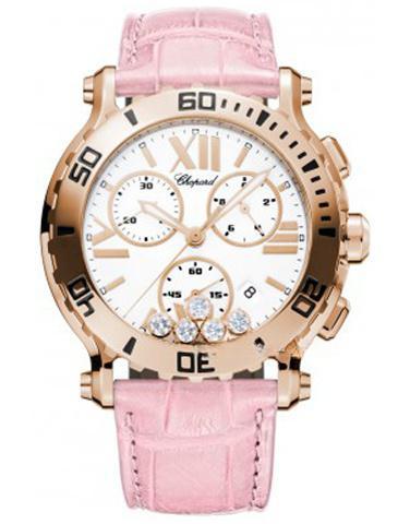 CHOPARD 283581-5001 HAPPY DIAMONDS