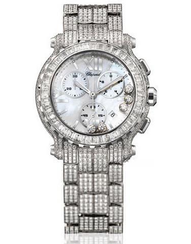 CHOPARD 283582-1004 HAPPY DIAMONDS