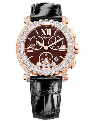 CHOPARD 283582-5001 HAPPY DIAMONDS