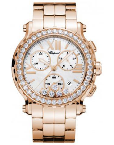 CHOPARD 283583-5006 HAPPY DIAMONDS