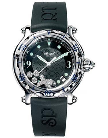 CHOPARD 288347-3007 HAPPY DIAMONDS