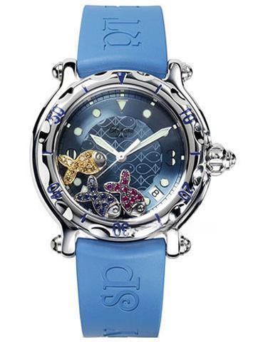 CHOPARD 288347-3012 HAPPY DIAMONDS