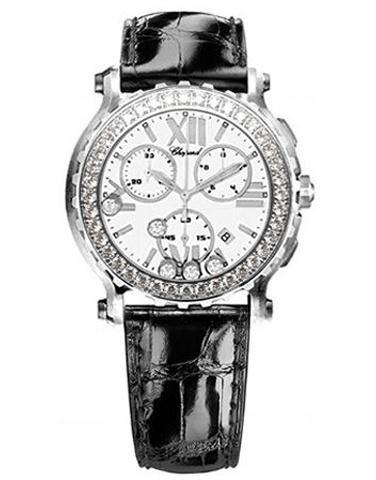 CHOPARD 288506-2001 HAPPY DIAMONDS