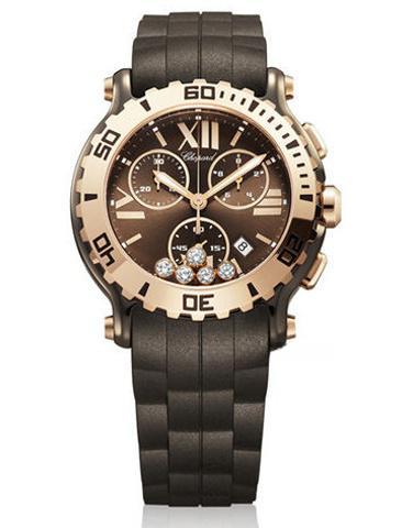 CHOPARD 288515-9003 HAPPY DIAMONDS