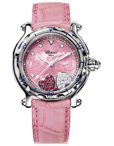 CHOPARD 288950-3001 HAPPY DIAMONDS