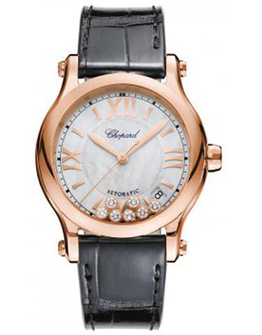 CHOPARD 74808-5008 HAPPY DIAMONDS
